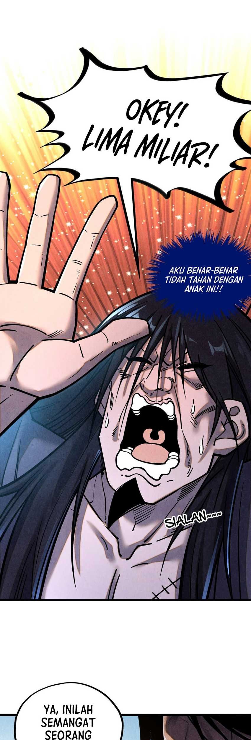 The Ultimate of All Ages Chapter 400 Gambar 34