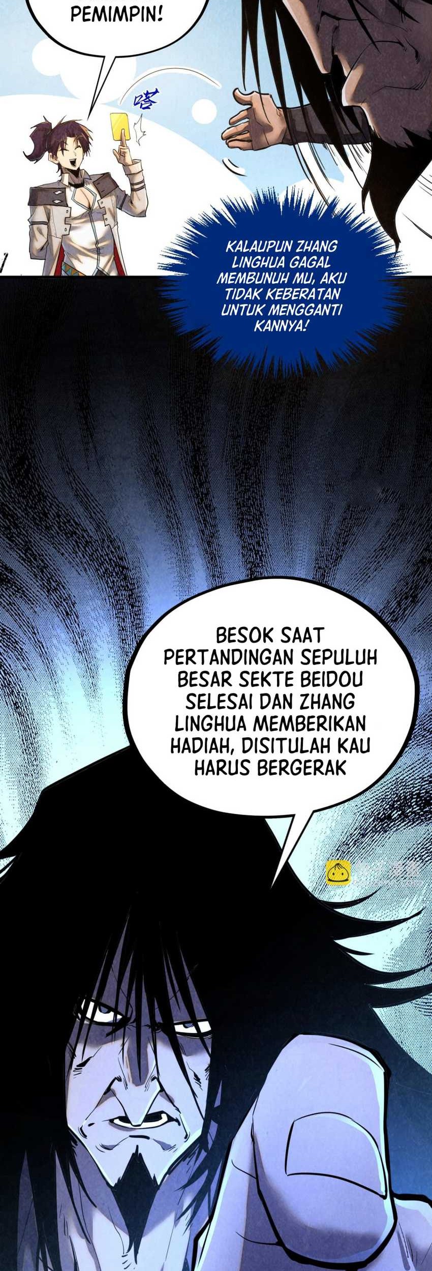 The Ultimate of All Ages Chapter 400 Gambar 35