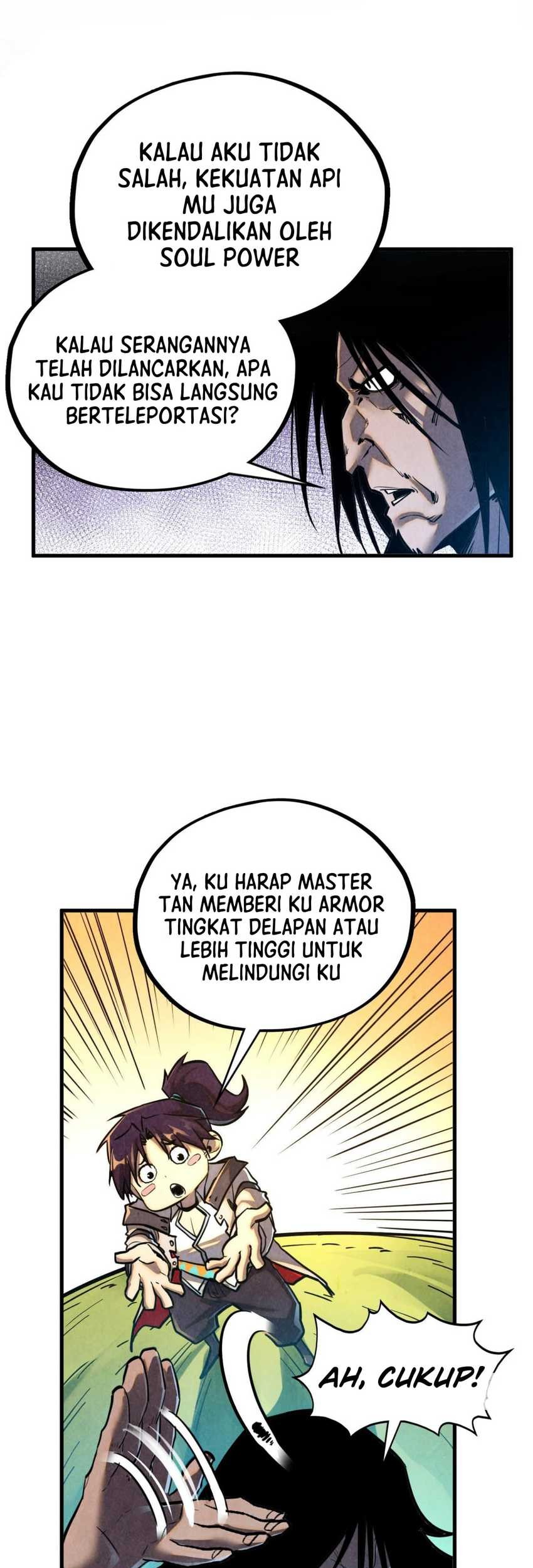 The Ultimate of All Ages Chapter 400 Gambar 37