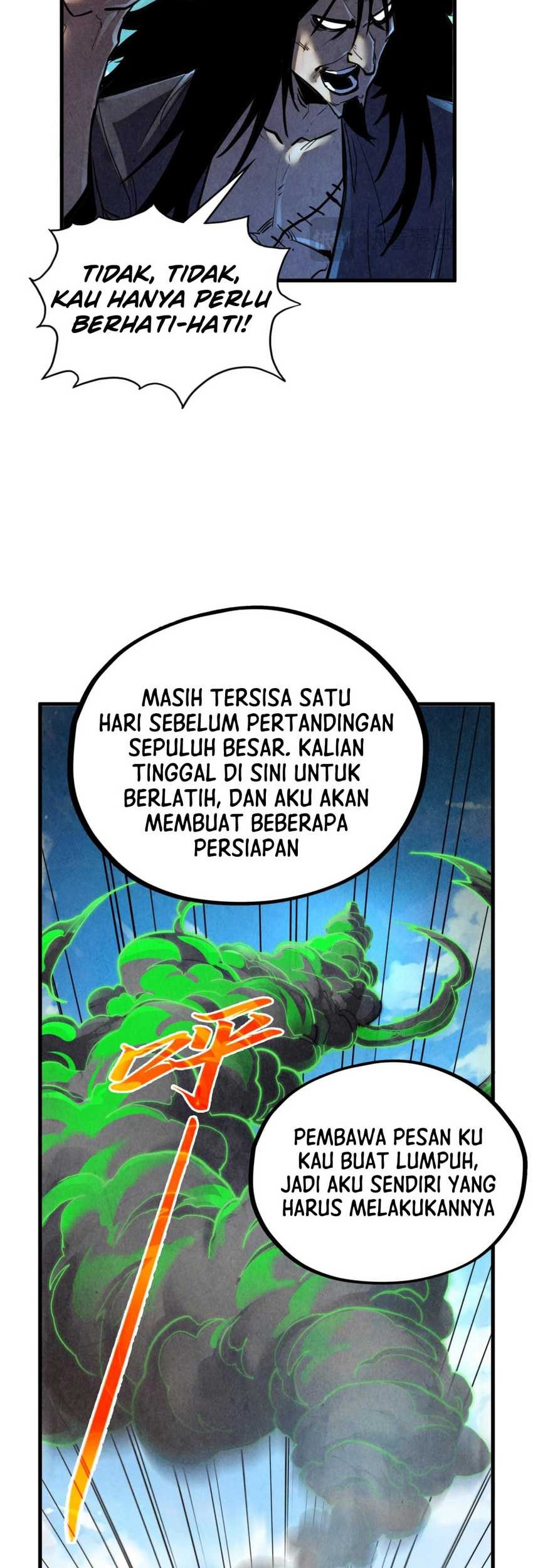 The Ultimate of All Ages Chapter 400 Gambar 38