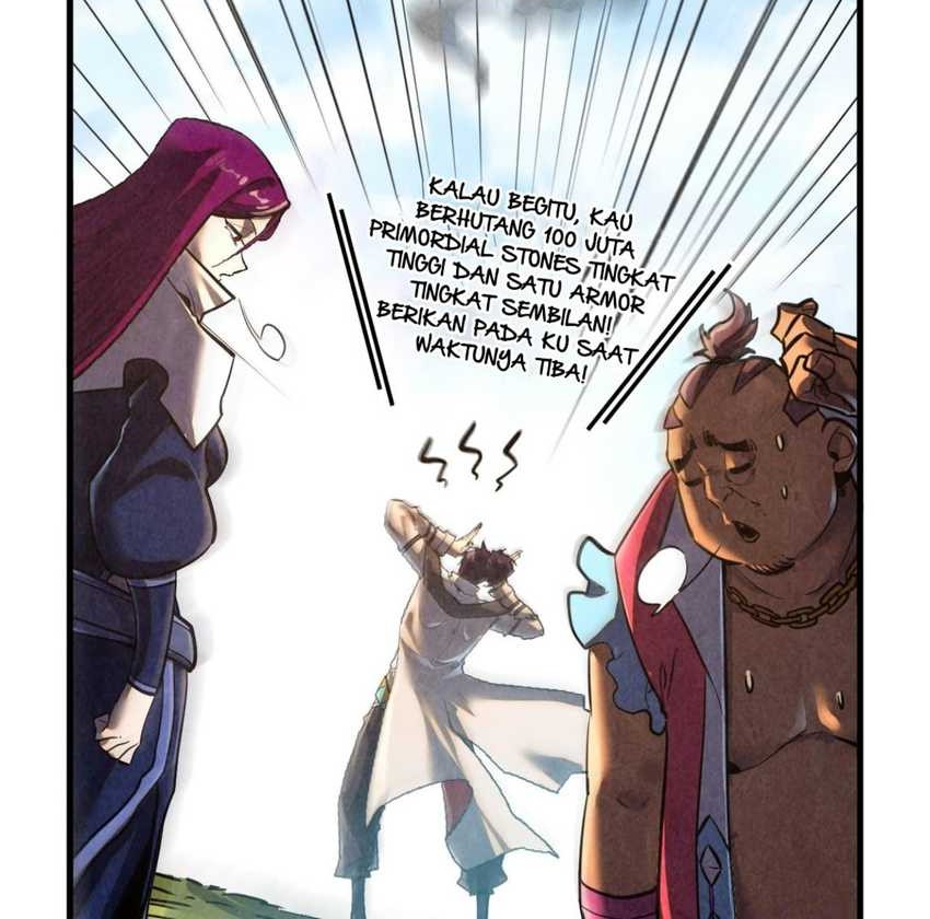 The Ultimate of All Ages Chapter 400 Gambar 39