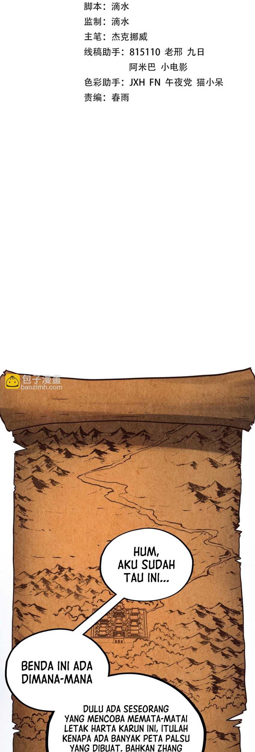 Manhua The Ultimate of All Ages Chapter 400 gambar nomor 2