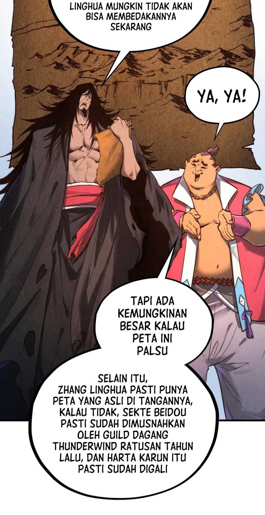 The Ultimate of All Ages Chapter 400 Gambar 3