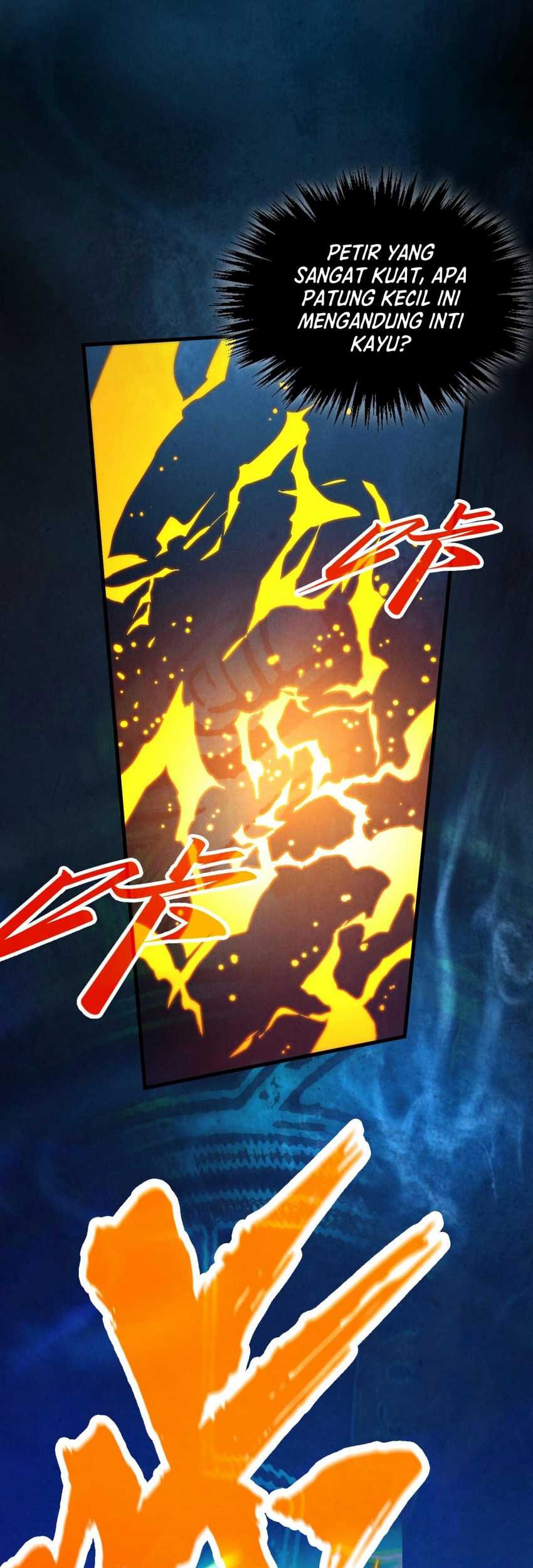 The Ultimate of All Ages Chapter 400 Gambar 58