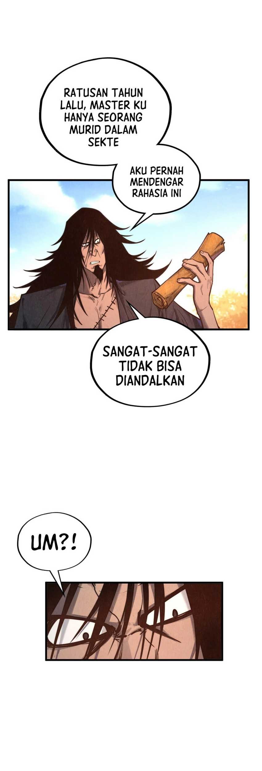 The Ultimate of All Ages Chapter 400 Gambar 4