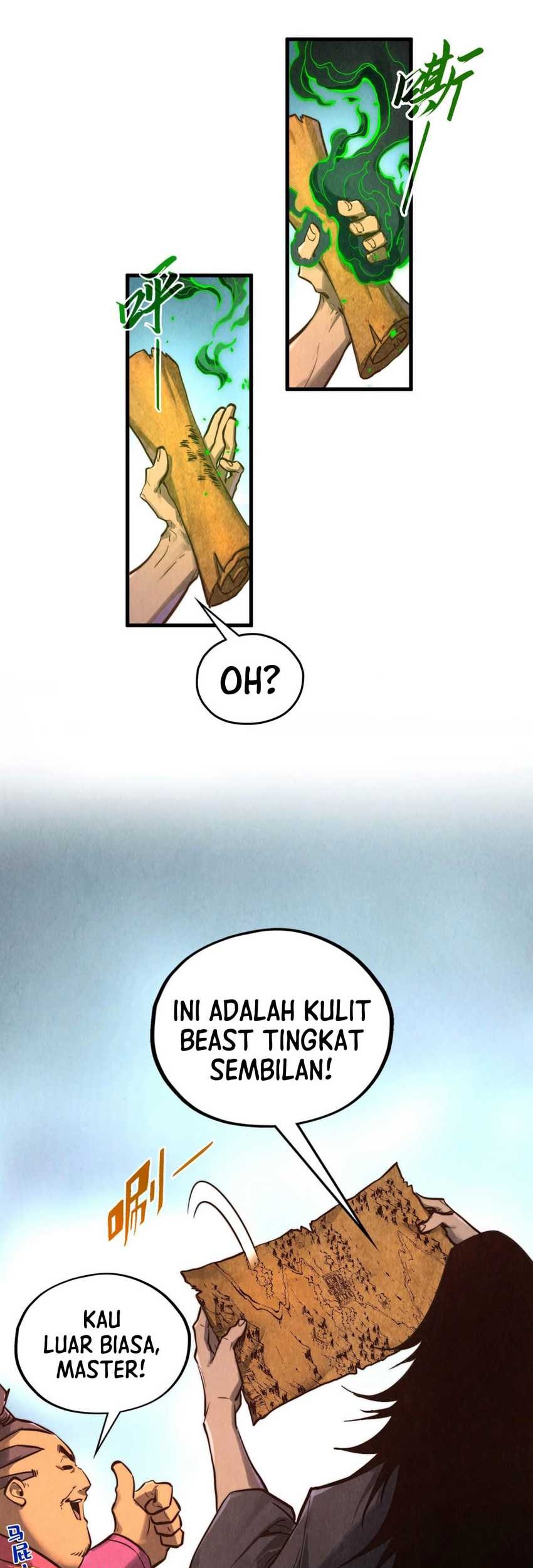 The Ultimate of All Ages Chapter 400 Gambar 5