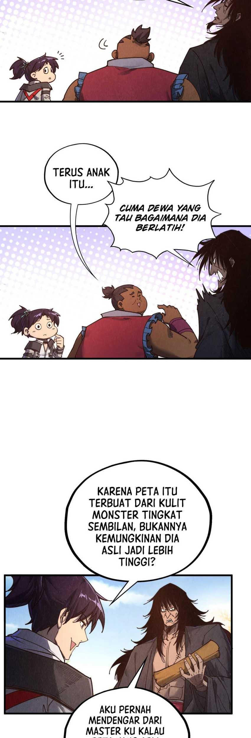 The Ultimate of All Ages Chapter 400 Gambar 7