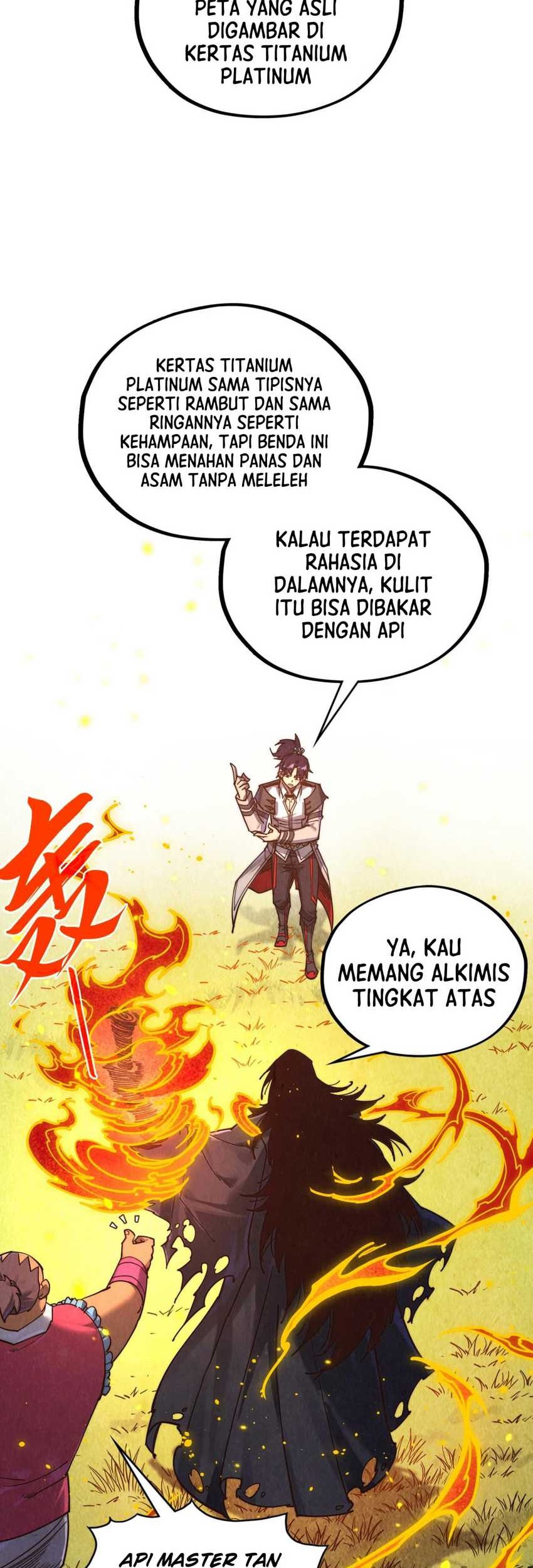 The Ultimate of All Ages Chapter 400 Gambar 8