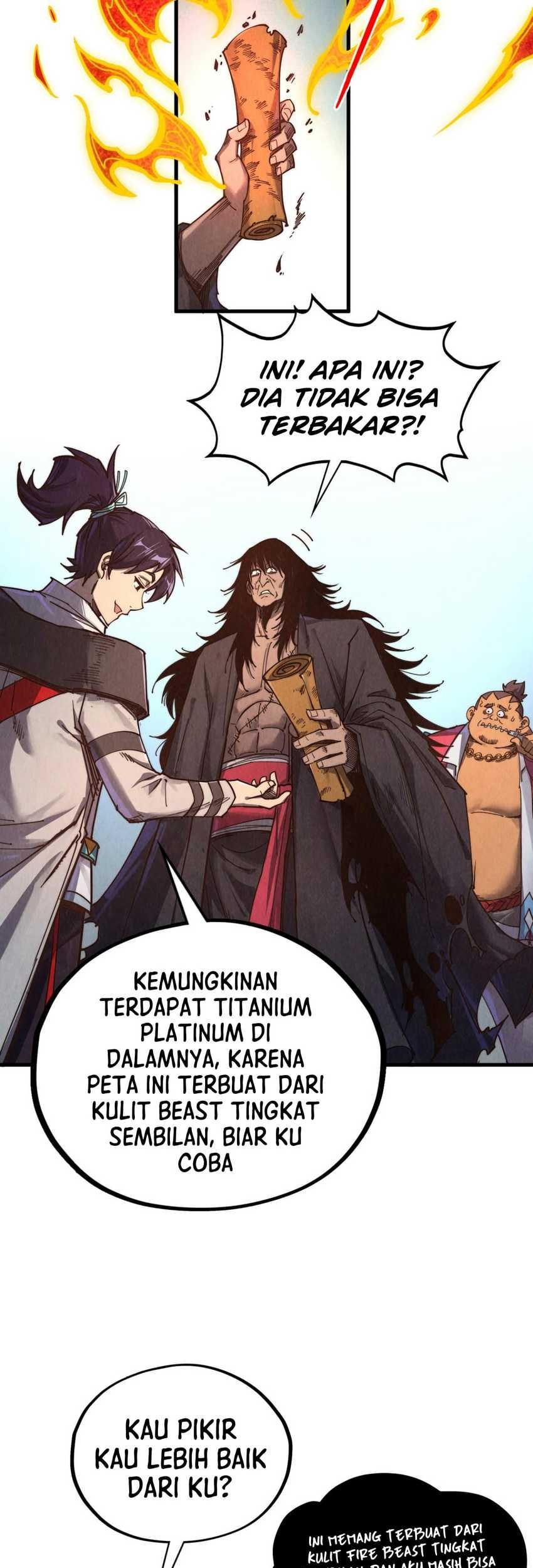 The Ultimate of All Ages Chapter 400 Gambar 10