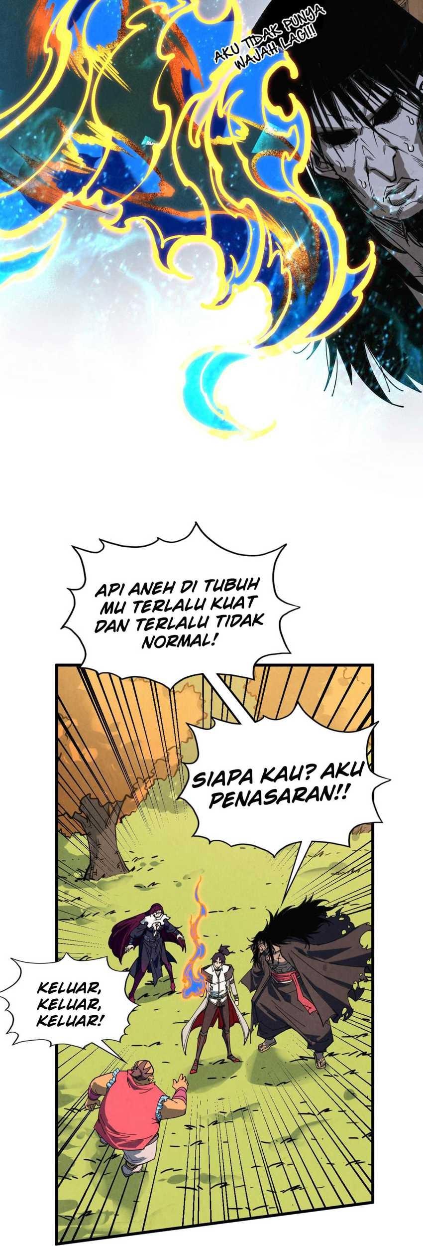 The Ultimate of All Ages Chapter 400 Gambar 13