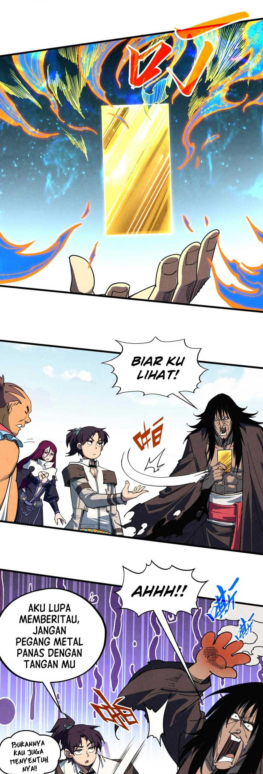 The Ultimate of All Ages Chapter 400 Gambar 14