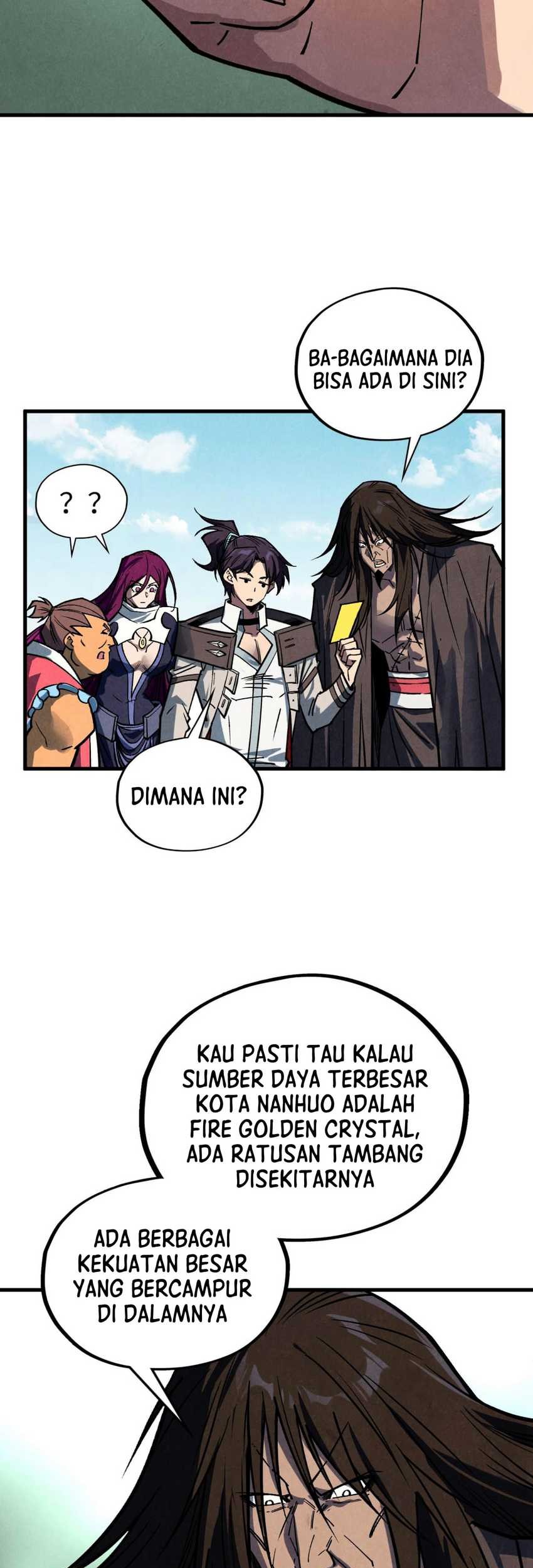 The Ultimate of All Ages Chapter 400 Gambar 16