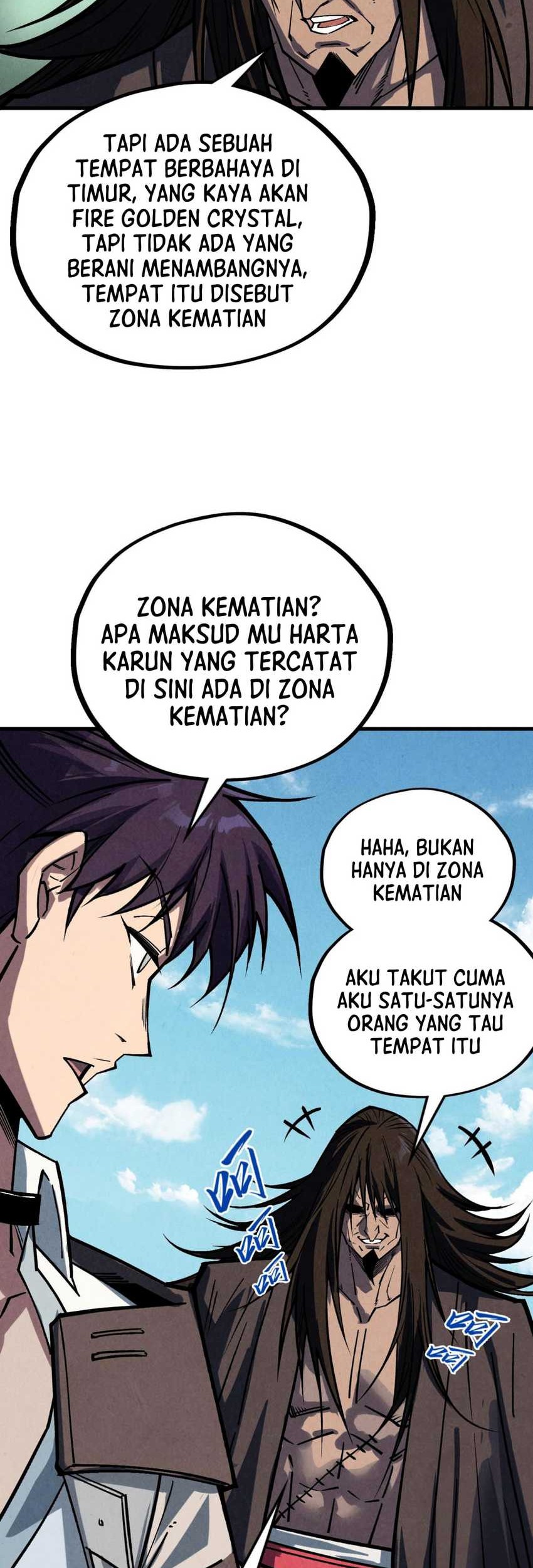 The Ultimate of All Ages Chapter 400 Gambar 17