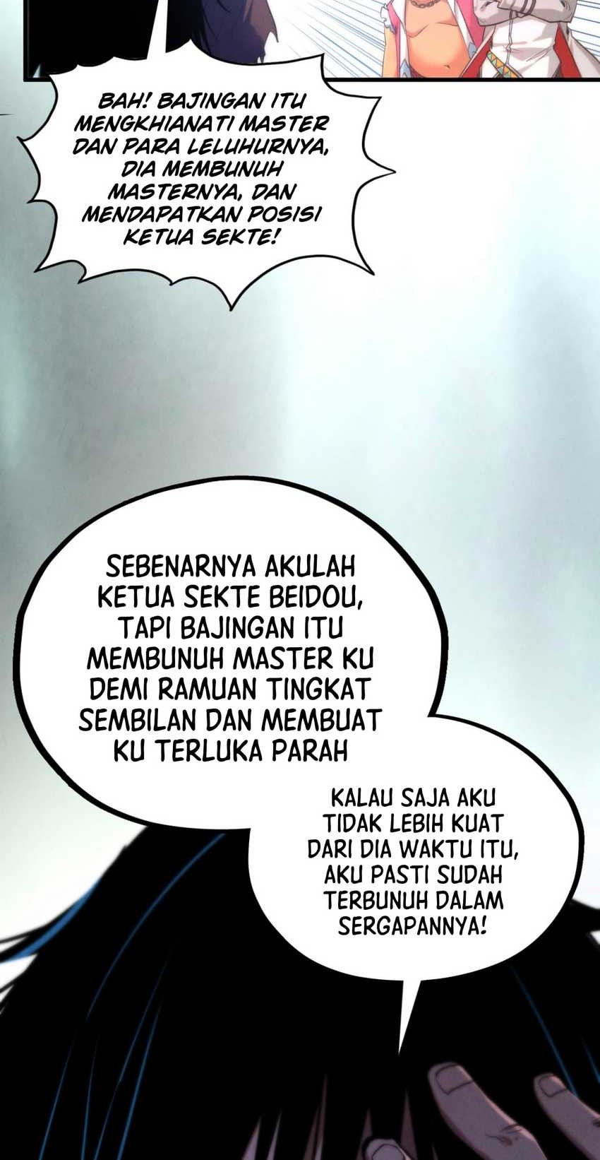 The Ultimate of All Ages Chapter 400 Gambar 21
