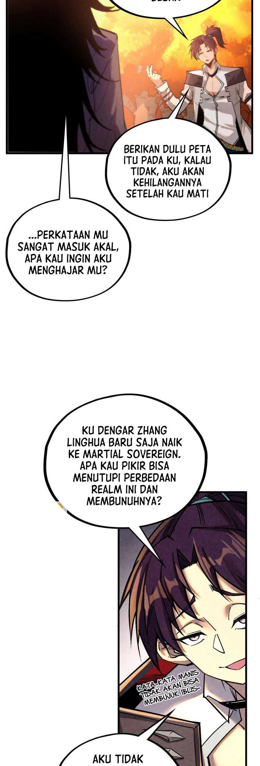 The Ultimate of All Ages Chapter 400 Gambar 23