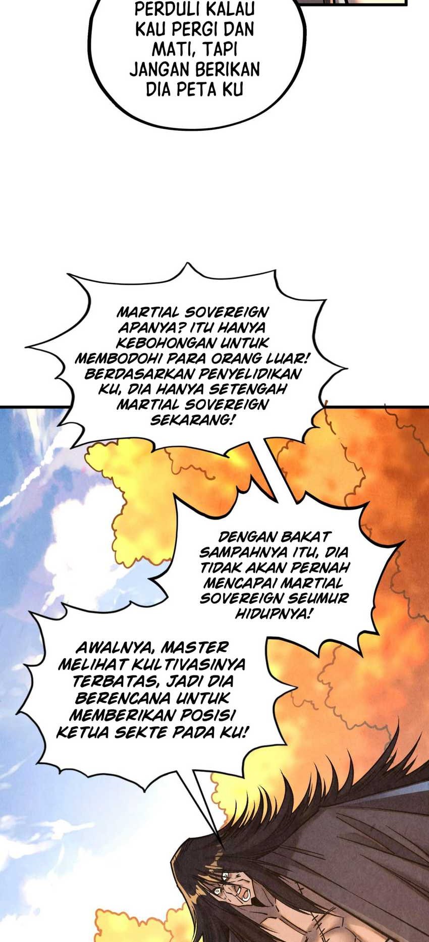 The Ultimate of All Ages Chapter 400 Gambar 24