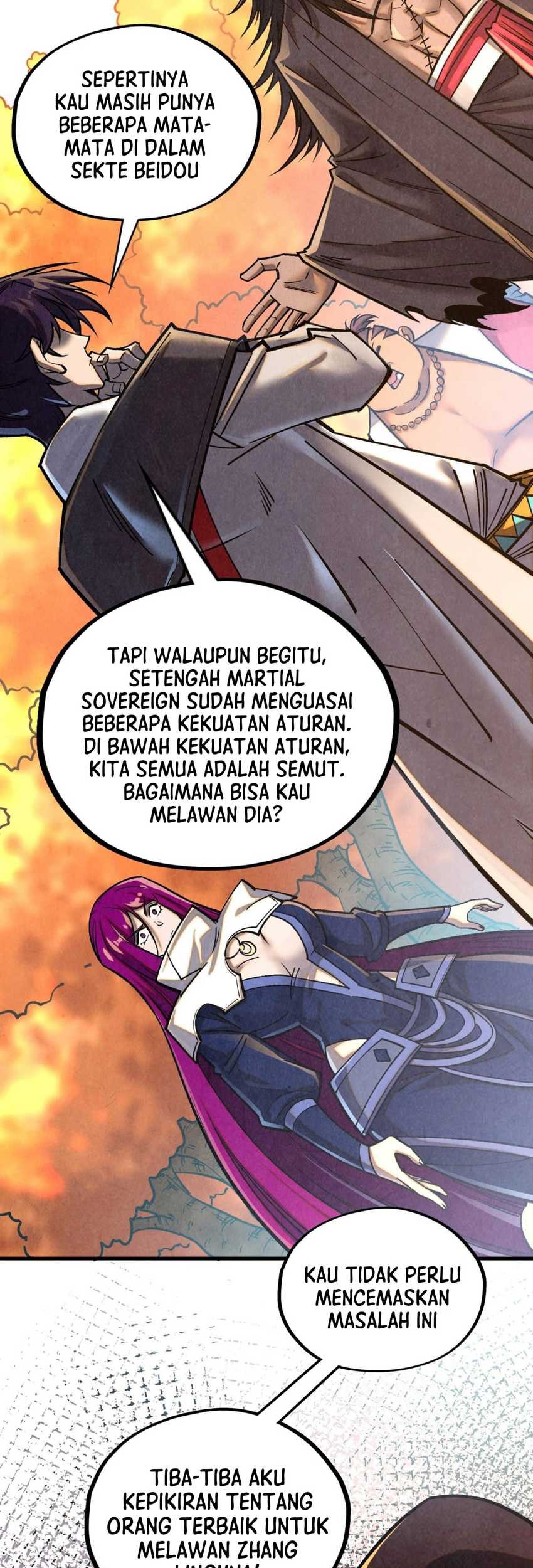 The Ultimate of All Ages Chapter 400 Gambar 25