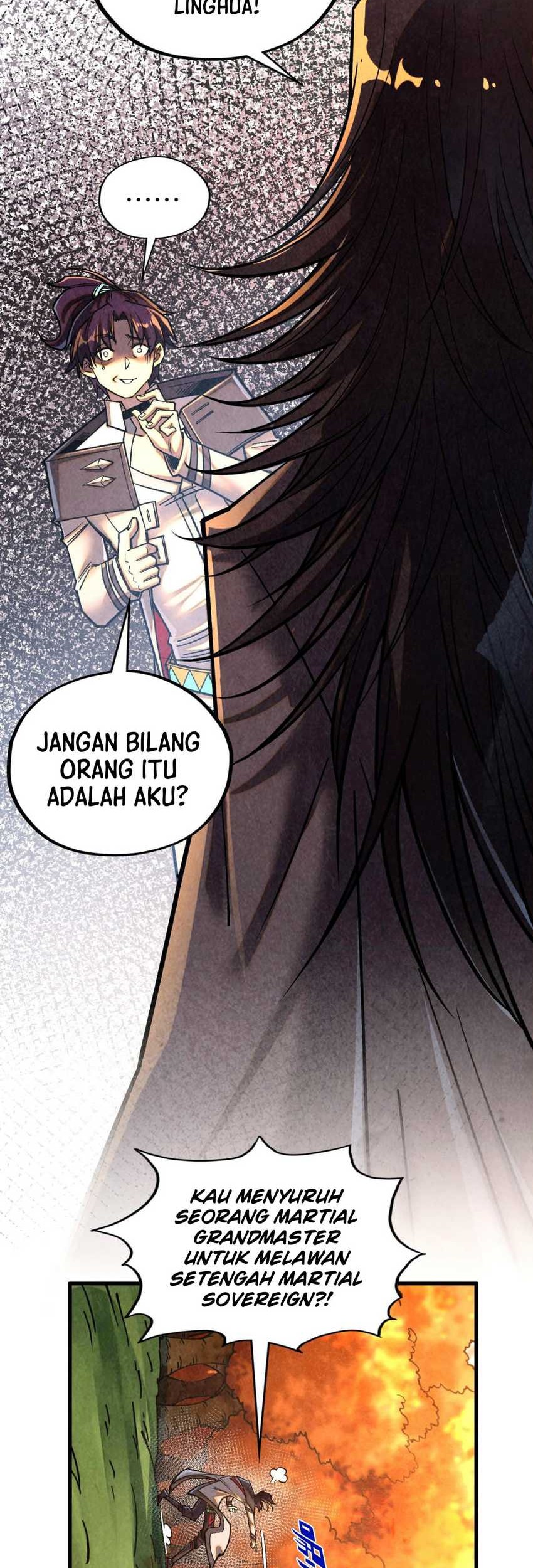 The Ultimate of All Ages Chapter 400 Gambar 26