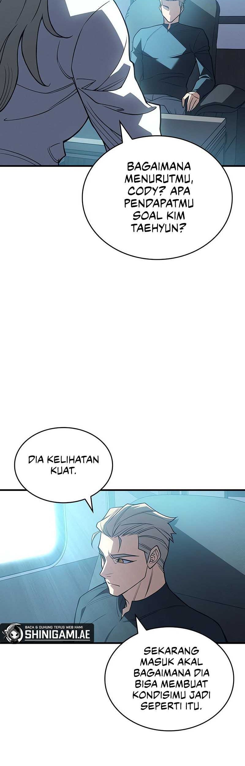 Regressing With The King’s Power Chapter 80 Gambar 65