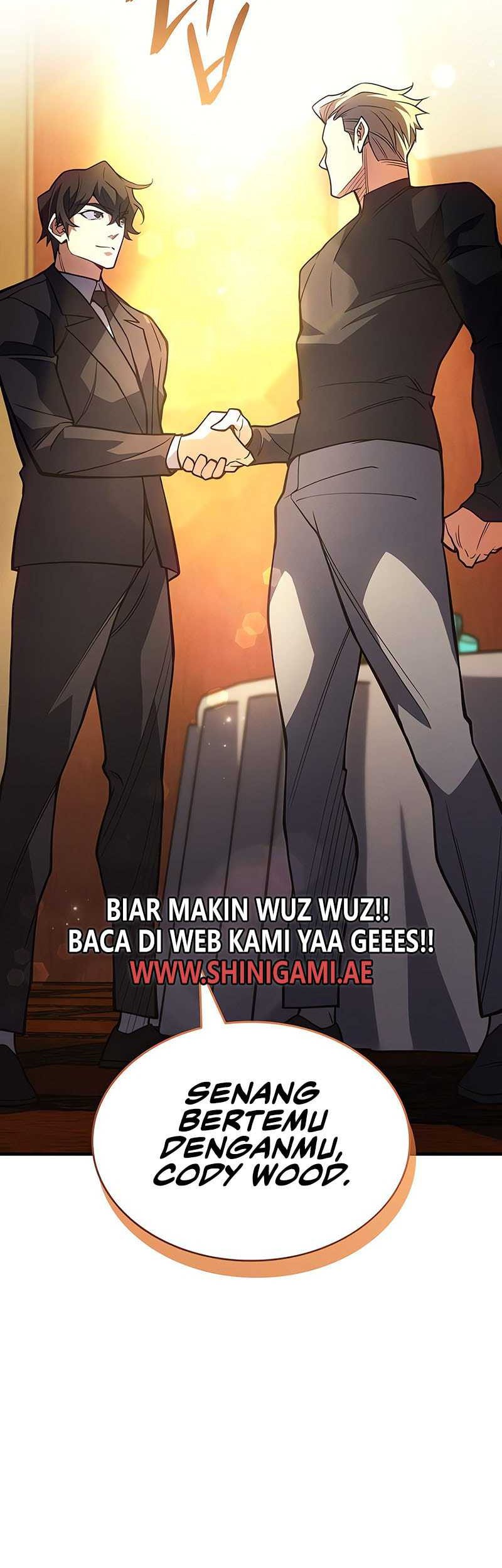 Regressing With The King’s Power Chapter 80 Gambar 40