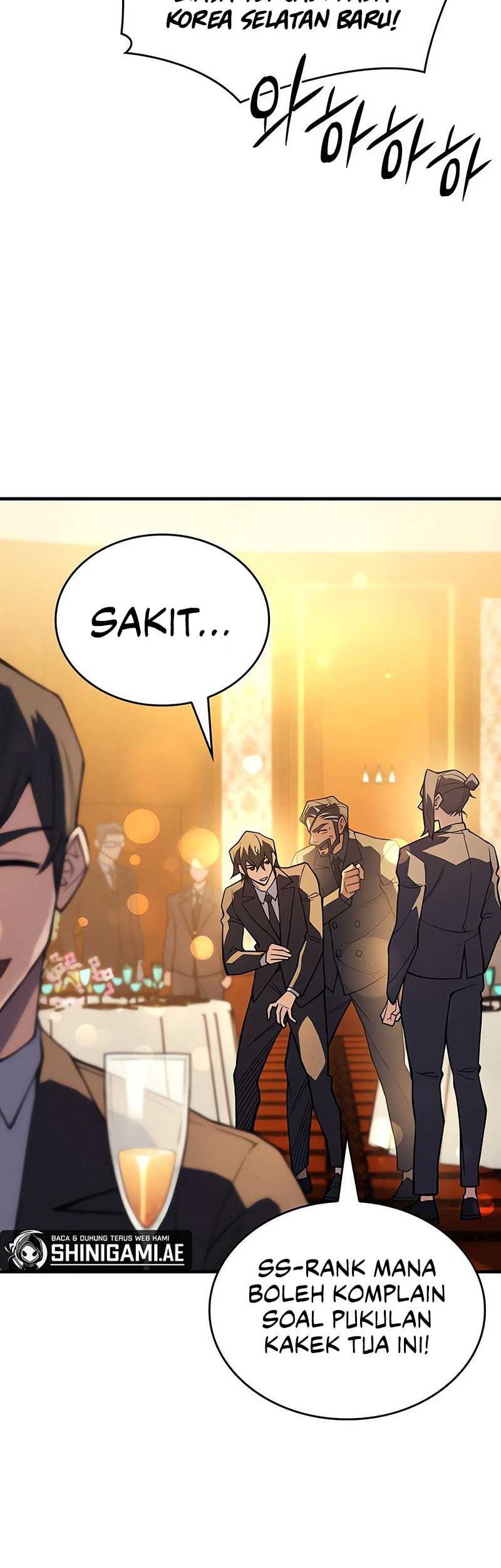 Regressing With The King’s Power Chapter 80 Gambar 23