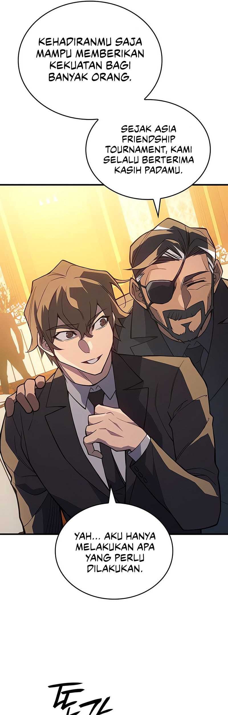 Regressing With The King’s Power Chapter 80 Gambar 26