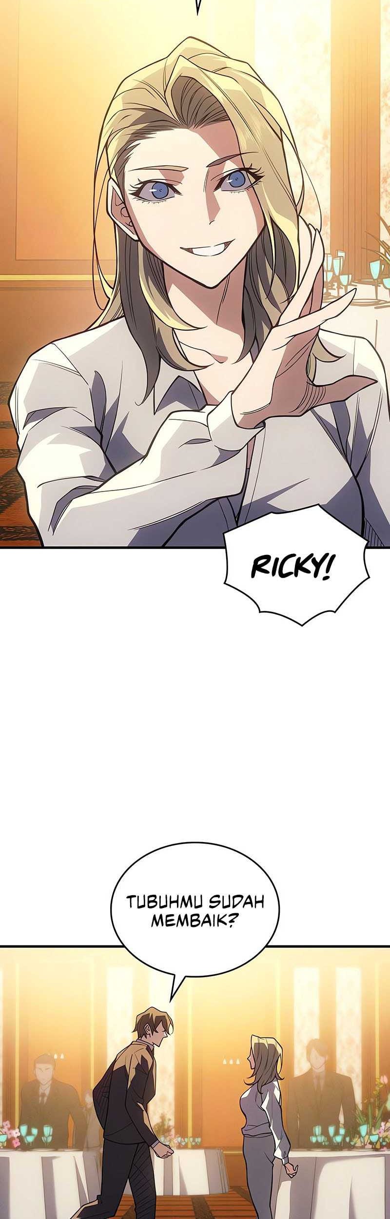 Regressing With The King’s Power Chapter 80 Gambar 28