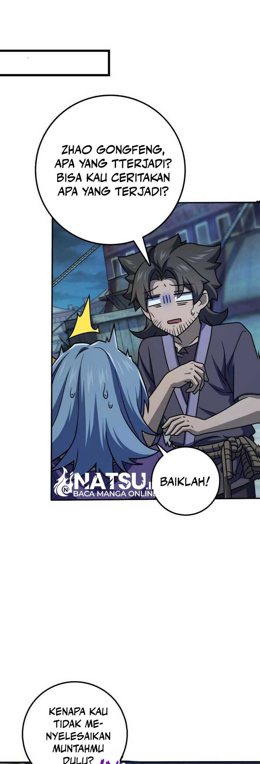 Manhua Spare Me, Great Lord! Chapter 621 gambar nomor 2