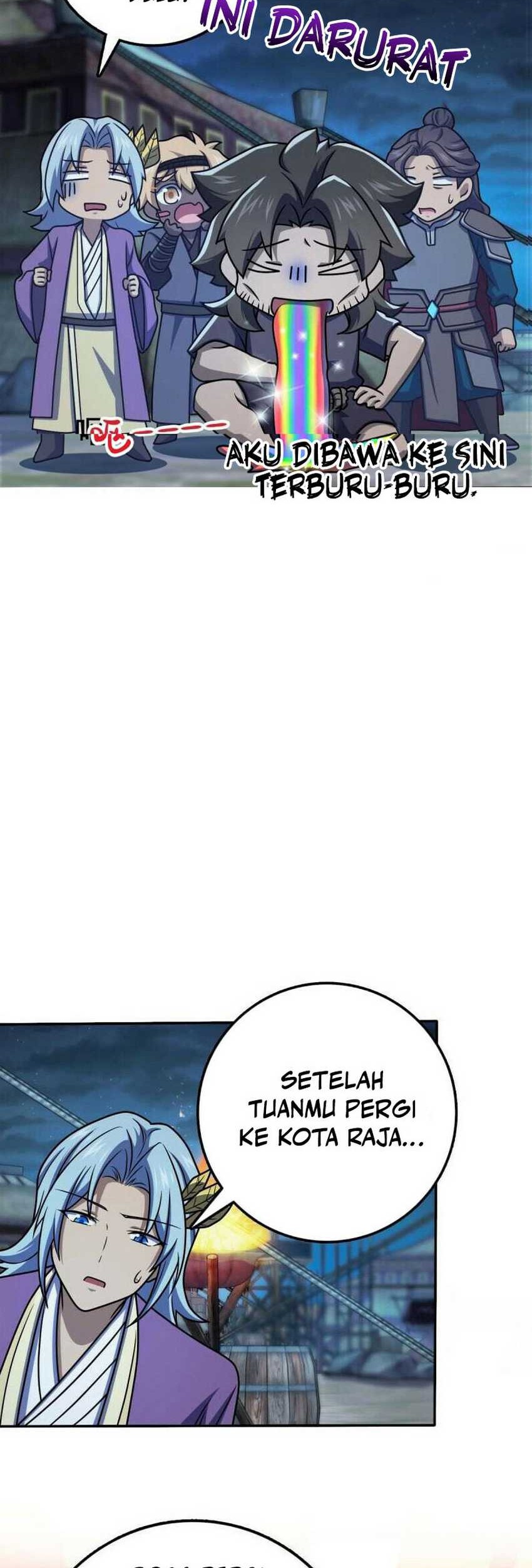 Spare Me, Great Lord! Chapter 621 Gambar 3