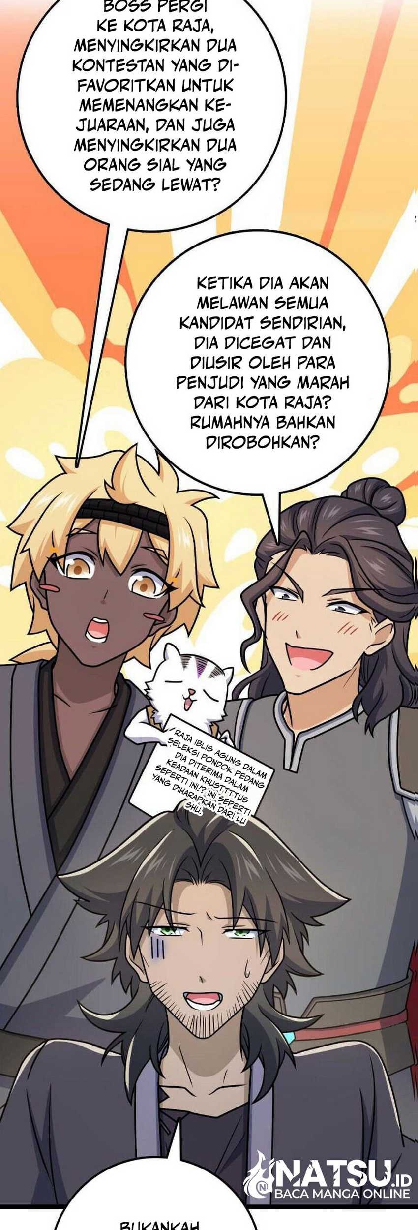 Spare Me, Great Lord! Chapter 621 Gambar 4