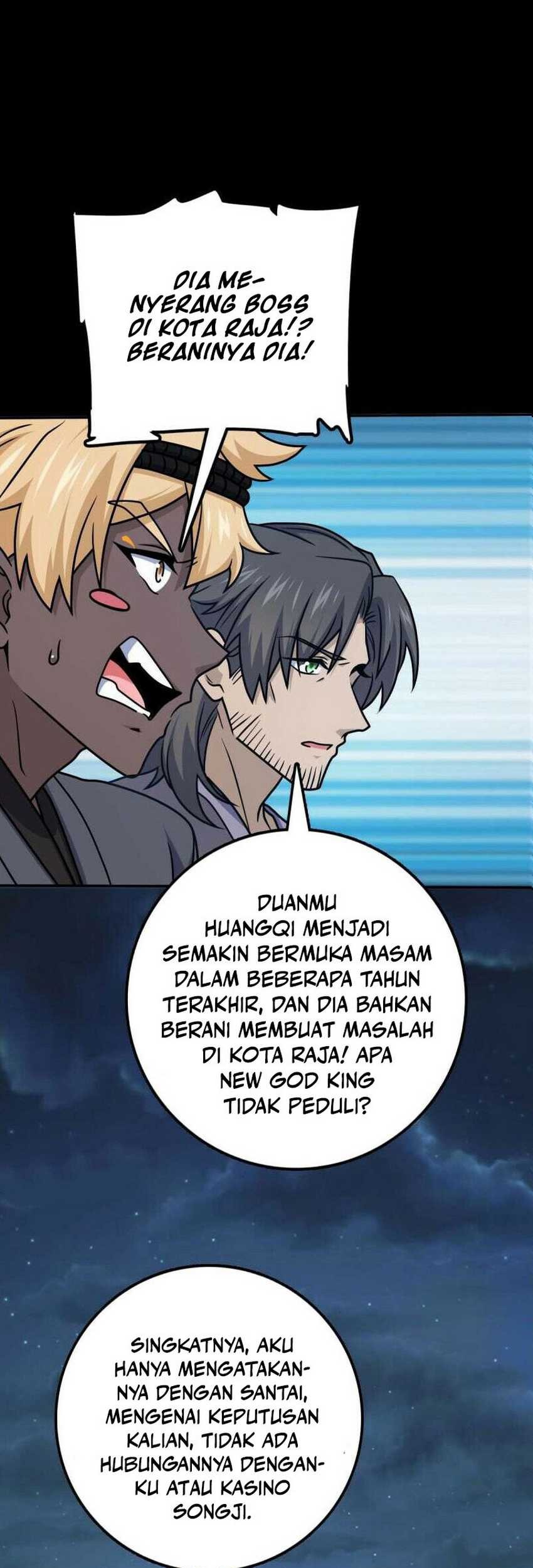 Spare Me, Great Lord! Chapter 621 Gambar 7