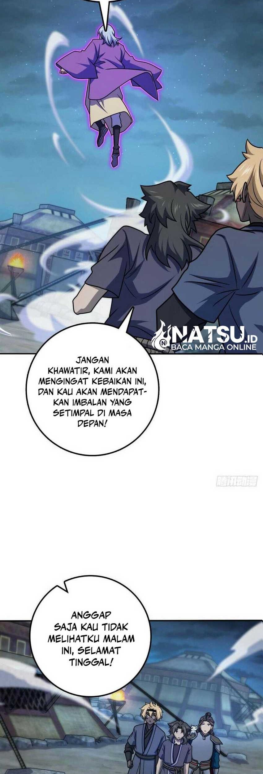 Spare Me, Great Lord! Chapter 621 Gambar 8