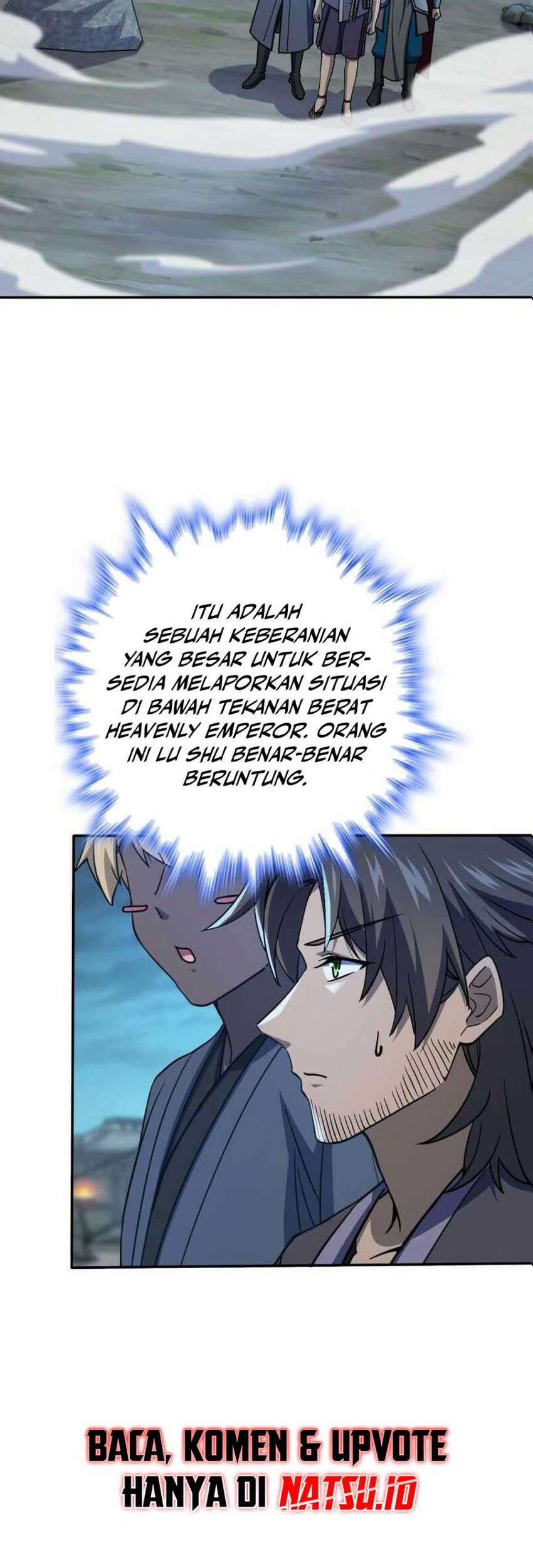 Spare Me, Great Lord! Chapter 621 Gambar 9