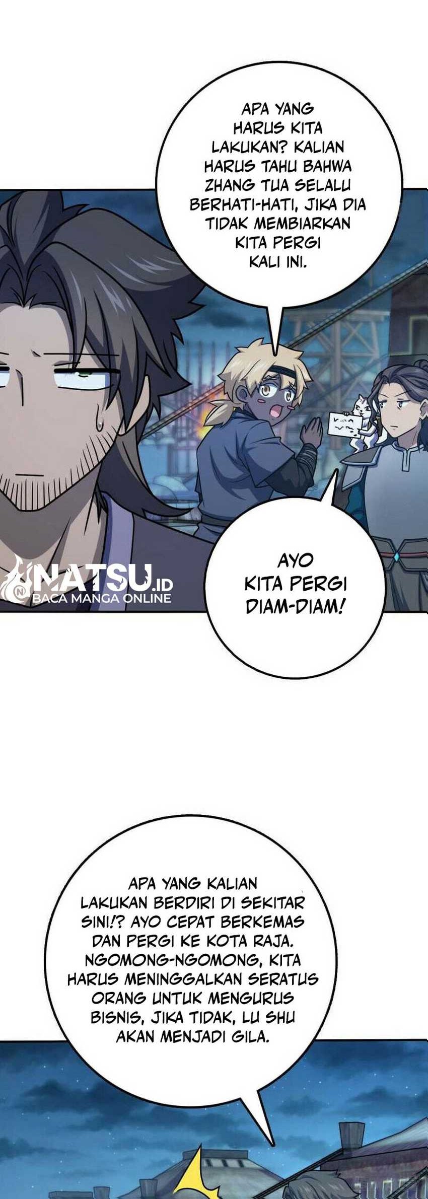 Spare Me, Great Lord! Chapter 621 Gambar 10
