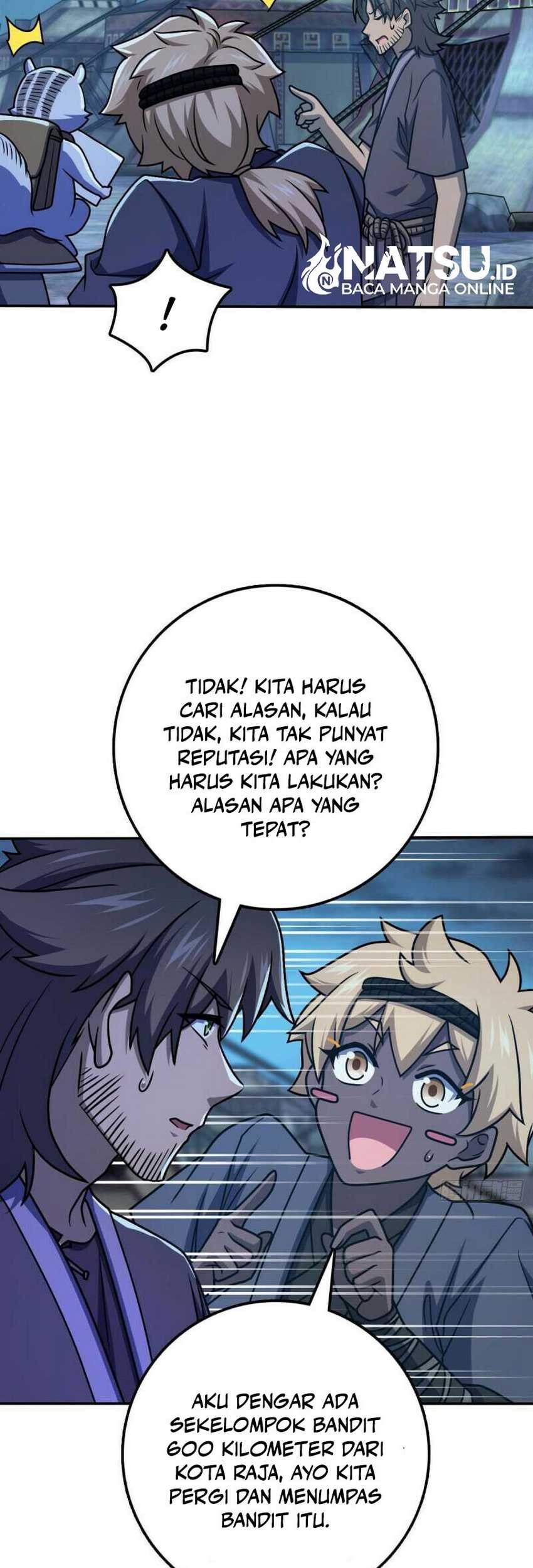Spare Me, Great Lord! Chapter 621 Gambar 11