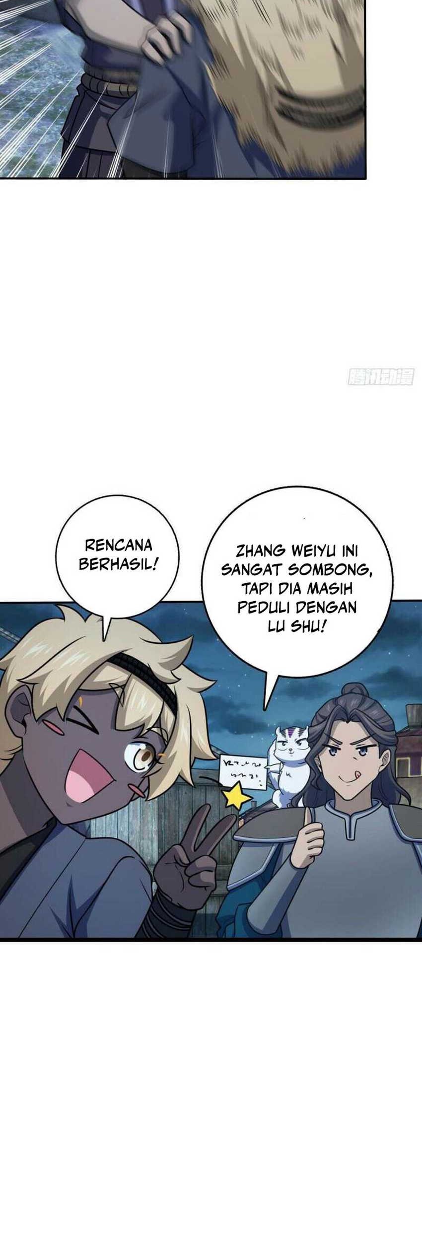 Spare Me, Great Lord! Chapter 621 Gambar 13