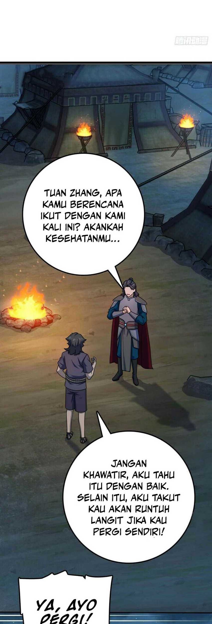 Spare Me, Great Lord! Chapter 621 Gambar 14