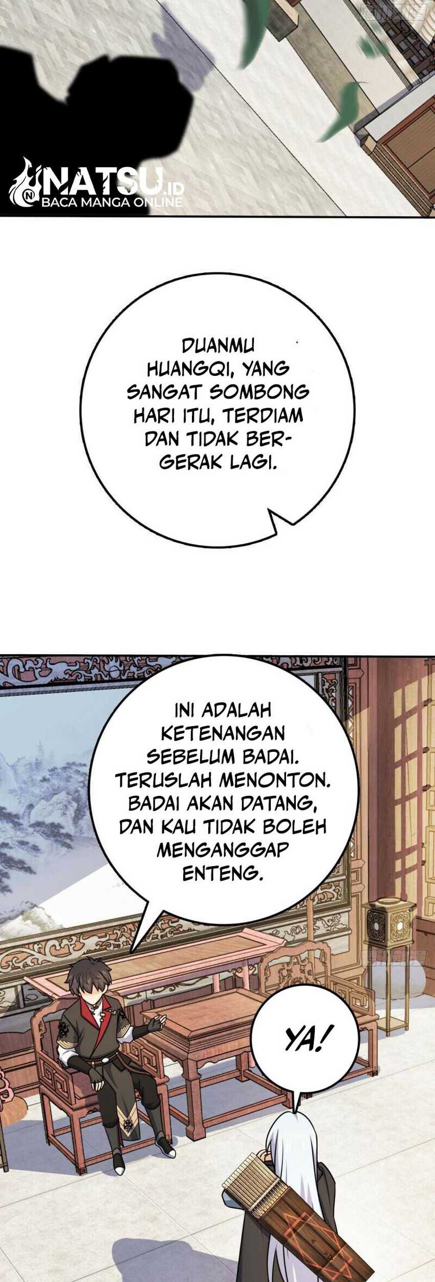 Spare Me, Great Lord! Chapter 621 Gambar 19