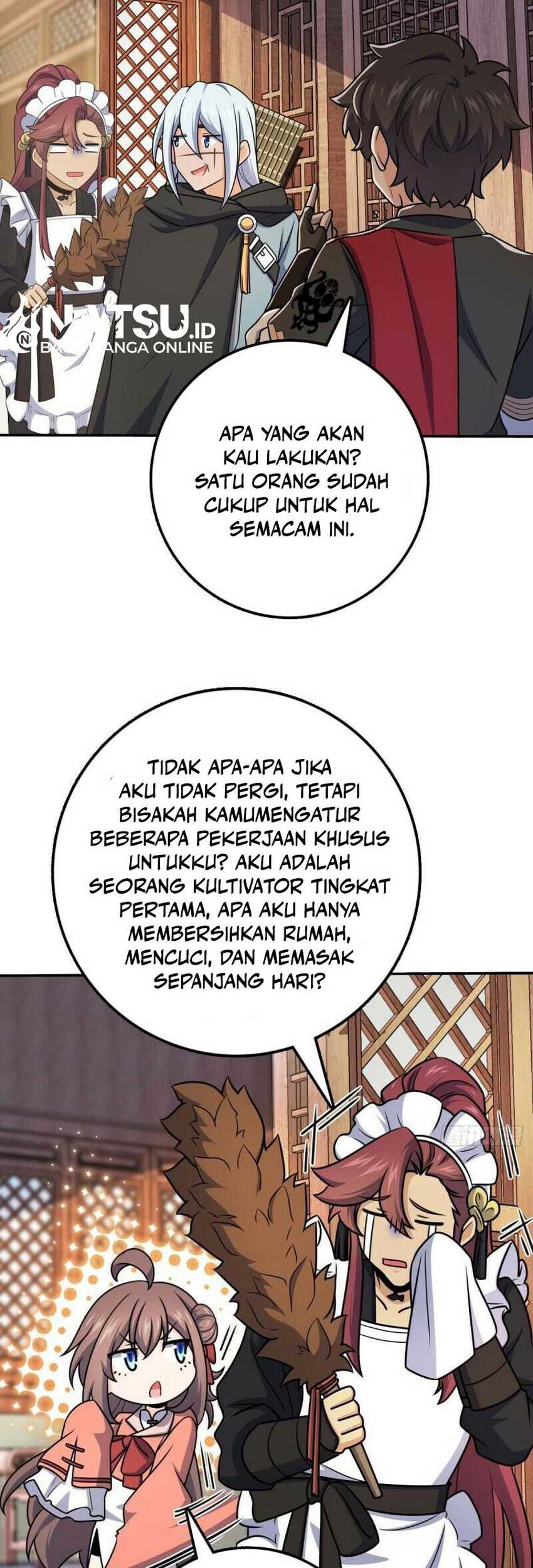 Spare Me, Great Lord! Chapter 621 Gambar 21