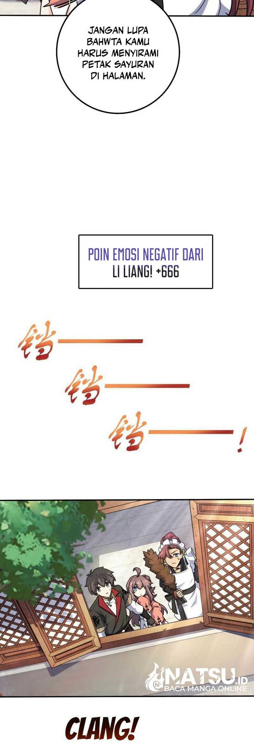 Spare Me, Great Lord! Chapter 621 Gambar 22