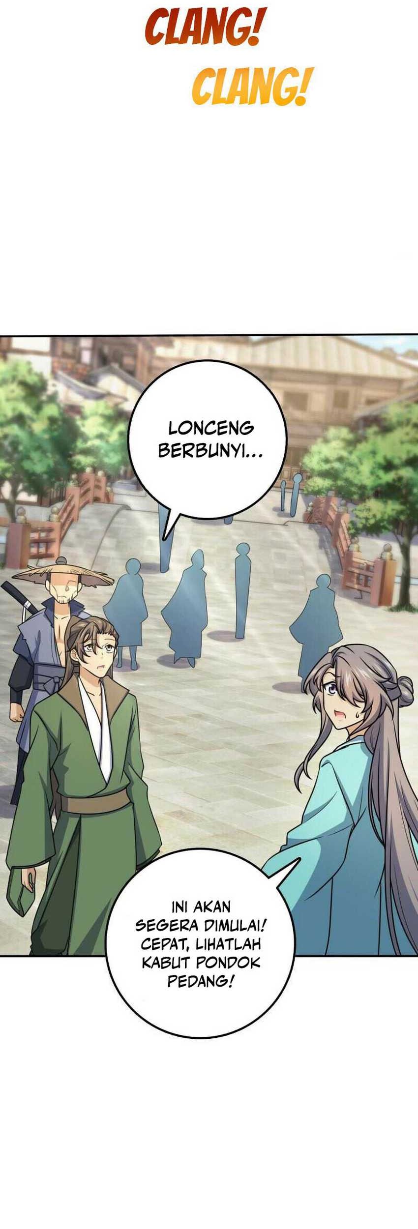 Spare Me, Great Lord! Chapter 621 Gambar 23