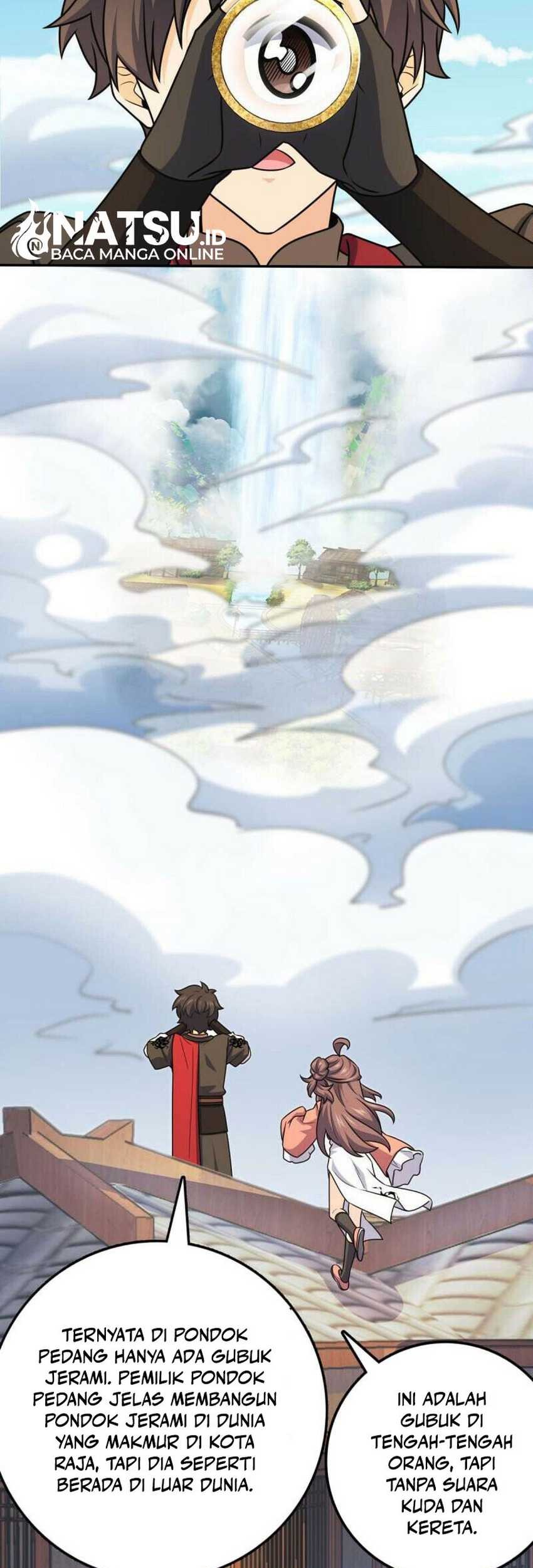 Spare Me, Great Lord! Chapter 621 Gambar 26