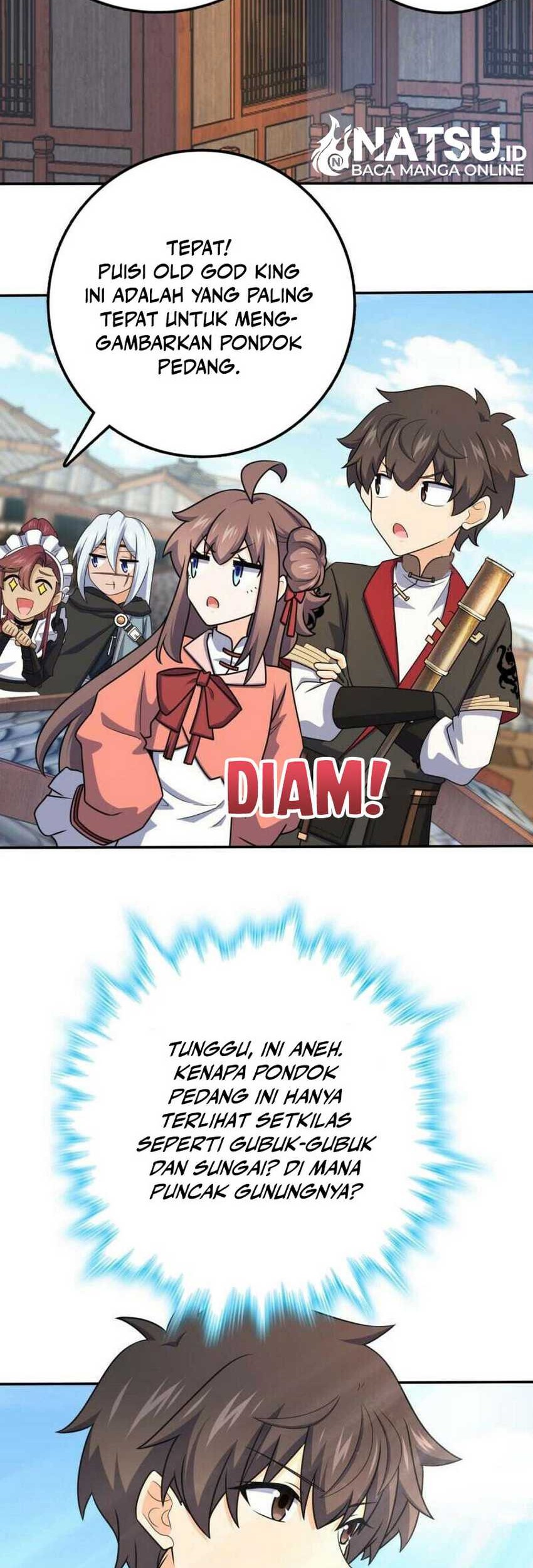 Spare Me, Great Lord! Chapter 621 Gambar 27