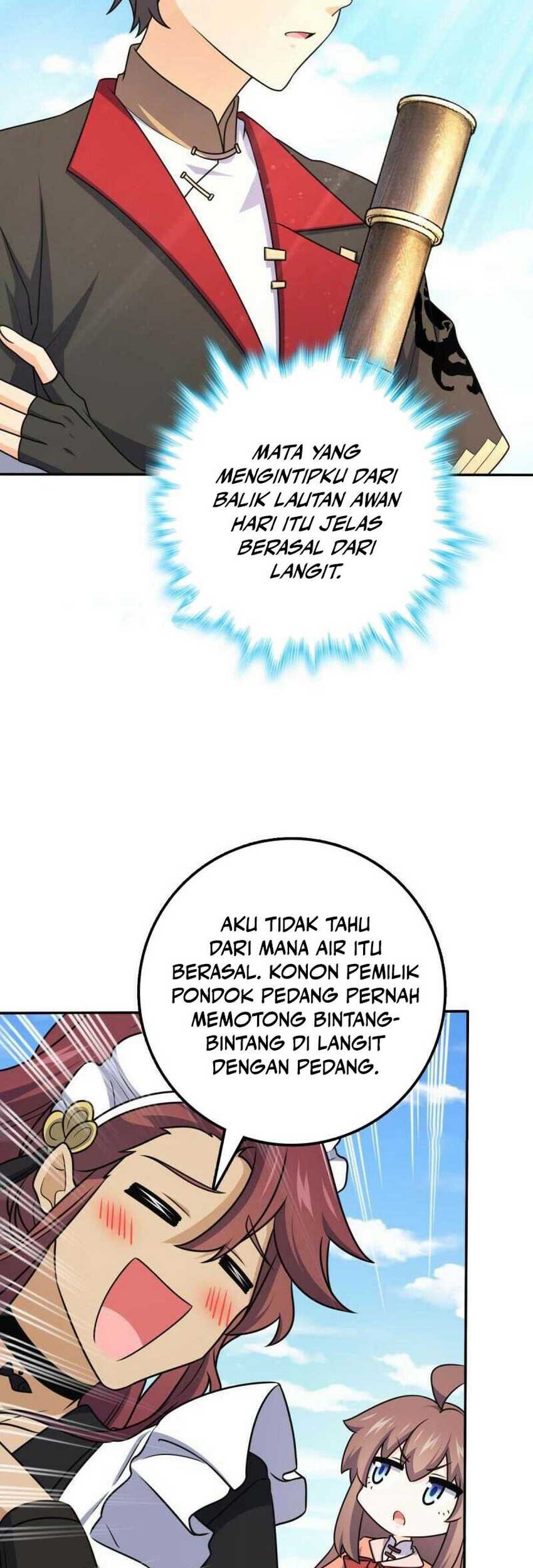 Spare Me, Great Lord! Chapter 621 Gambar 28