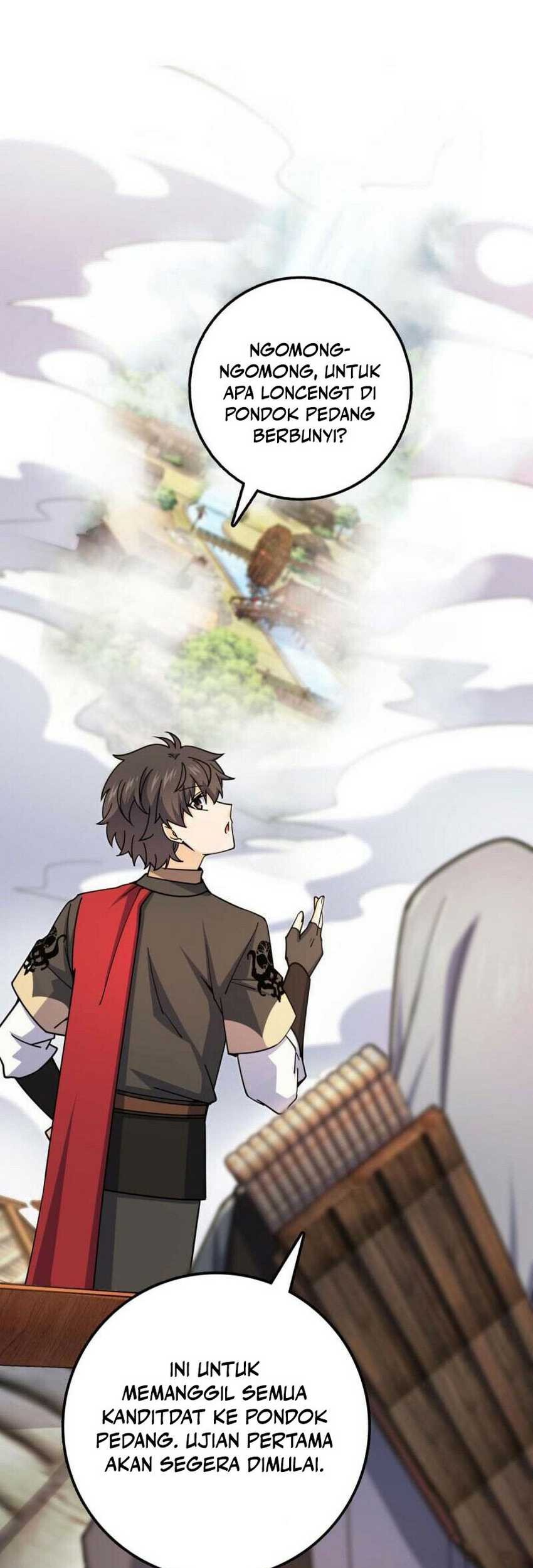 Spare Me, Great Lord! Chapter 621 Gambar 30