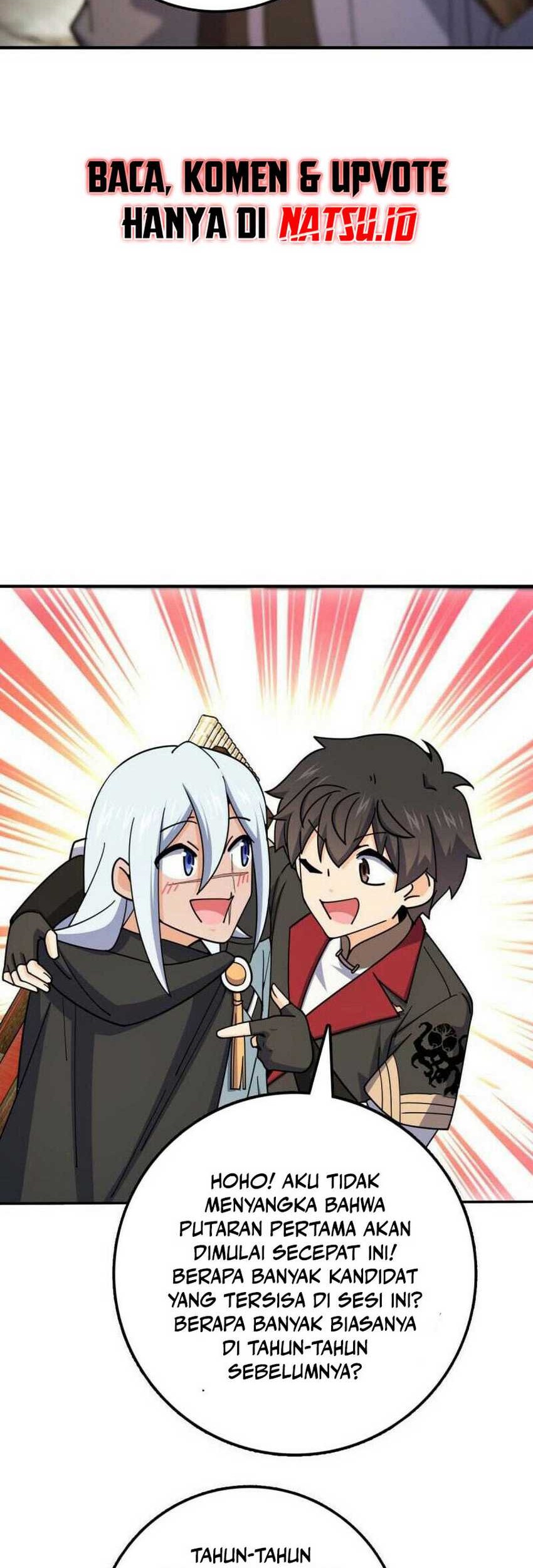 Spare Me, Great Lord! Chapter 621 Gambar 31