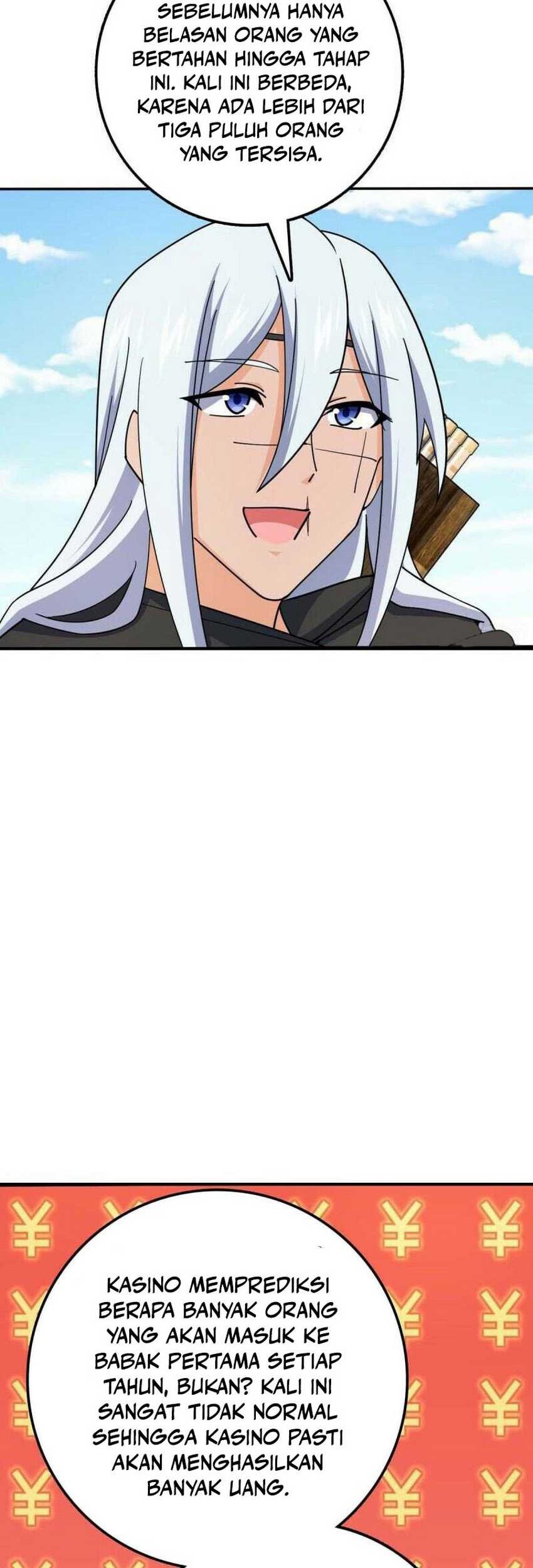 Spare Me, Great Lord! Chapter 621 Gambar 32