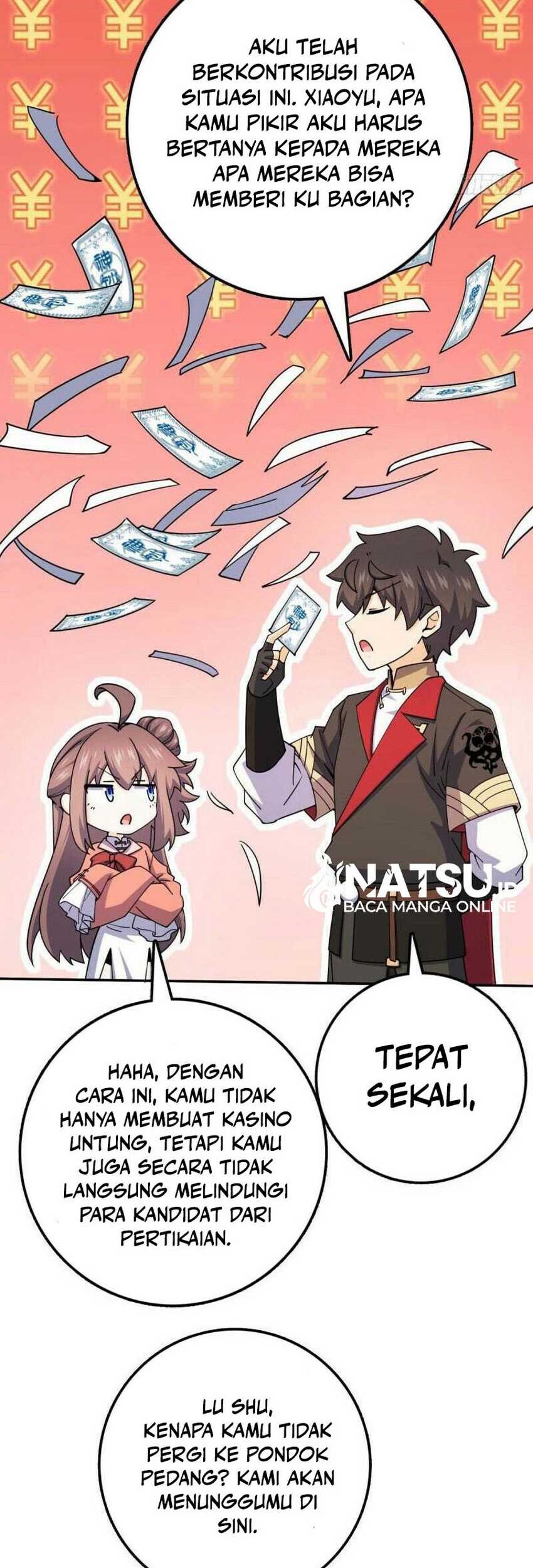 Spare Me, Great Lord! Chapter 621 Gambar 33