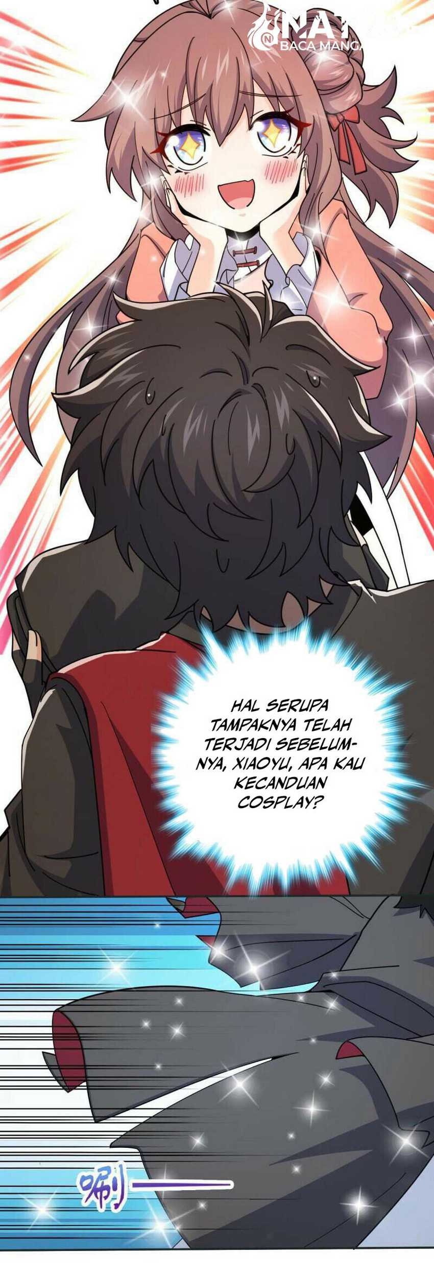 Spare Me, Great Lord! Chapter 621 Gambar 35