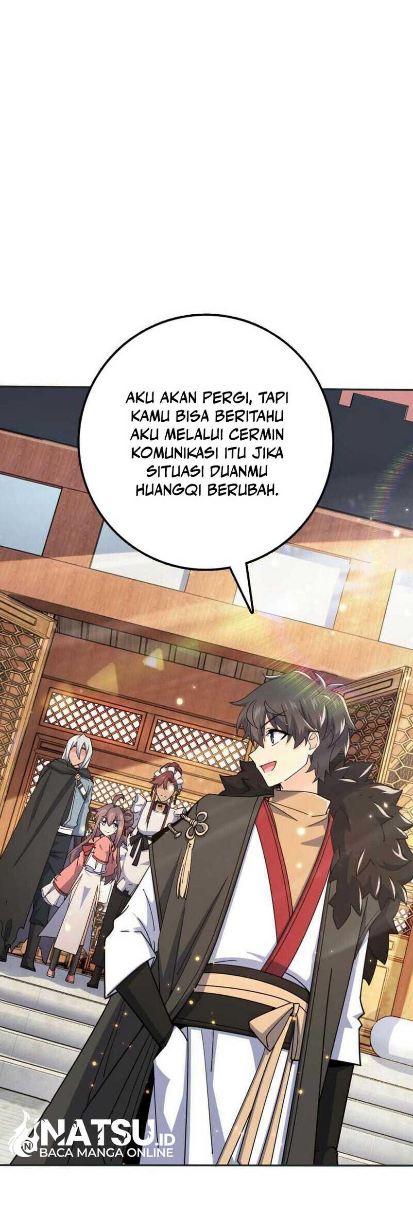 Spare Me, Great Lord! Chapter 621 Gambar 36